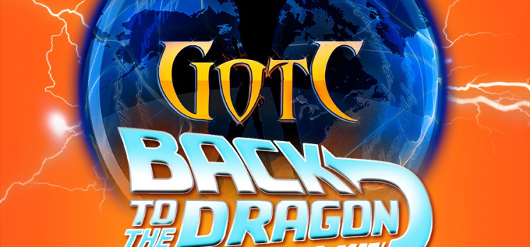 Come out and party with us! Thursday September 3rd – BACK TO THE DRAGON!