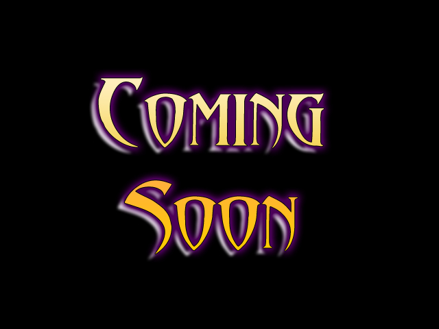 Coming Soon